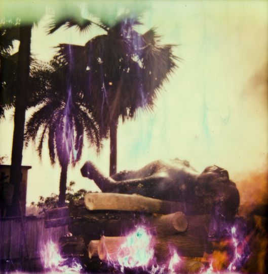 © Piotr Zbierski_ série Push The Sky Away - courtesy Little Birds Gallery