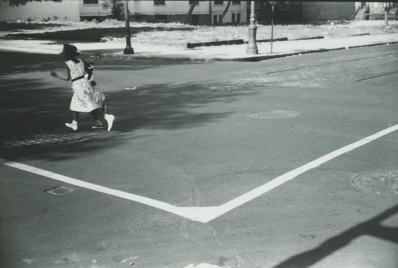 © Saul Leiter - Courtesy Gallery FIFTY ONE