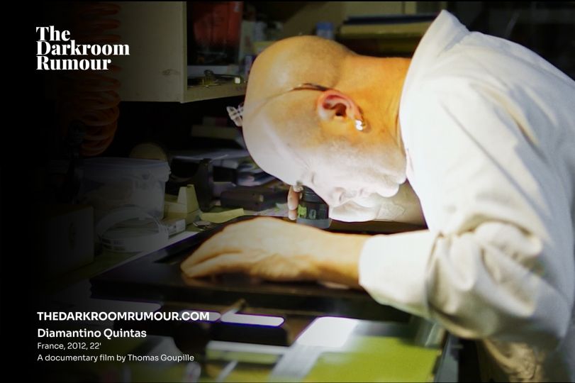 © The Darkroom Rumour