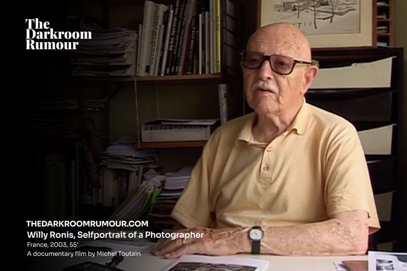 © The Darkroom Rumour