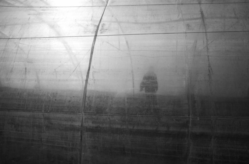 © Alexandre Parant extraite de la série Sol. Agricole