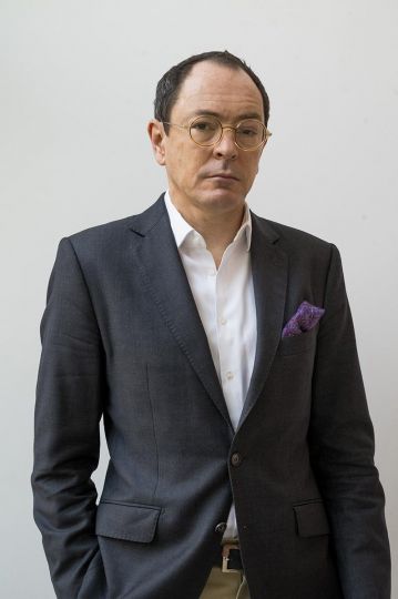 Julian Sander, Self-Portrait, Oct 2024, copyright Julian Sander