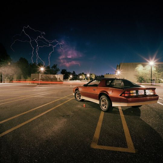 Giovanni Chiaramonte, Mobile, Alabama, 1991 ©Archivi Giovanni Chiaramonte. Dalla mostra Giovanni Chiaramonte. Realismo infinito, Museo Diocesano Carlo Maria Martini, Milano.