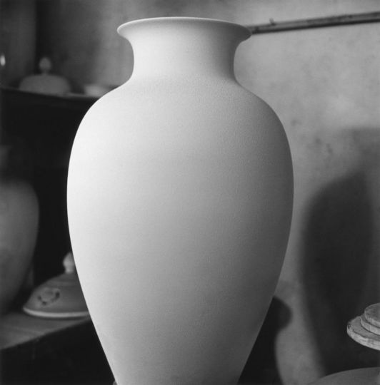 Atelier de porcelaine, Jingdezhen, Jiangxi, Chine, 2017