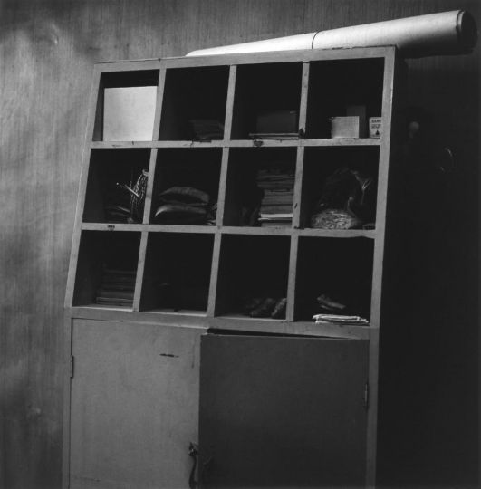 Mobilier d’usine, Tianshui, Gansu, Chine, 2016