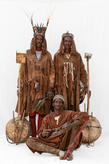 © Dany Leriche & Jean Michel Fickinger - Courtesy Trans Photographic Press