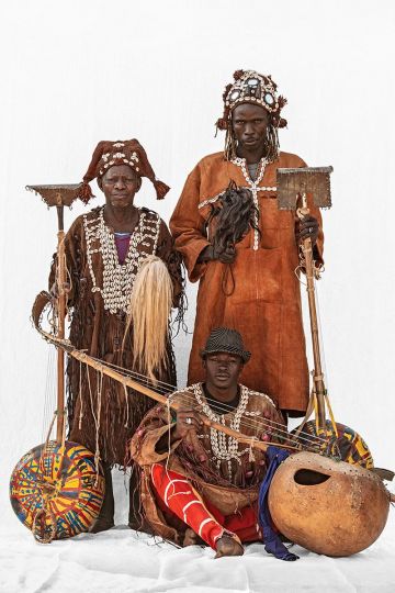 © Dany Leriche & Jean Michel Fickinger - Courtesy Trans Photographic Press