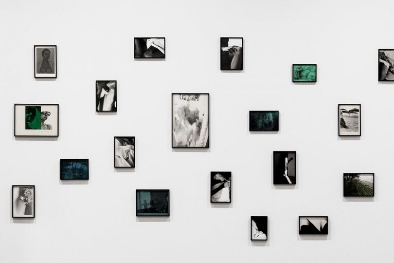 Teresa Gierzyńska Installation, 2024, Photo: Gabriele Abbruzzese, courtesy of Gunia Nowik Gallery