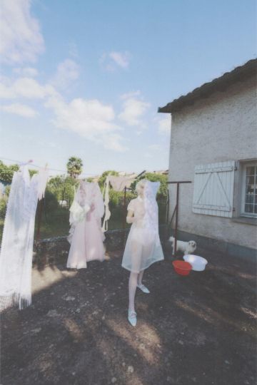 Anaïs Kugel, from the series 'When Seabirds Are Far Away', 2024 © Anaïs Kugel