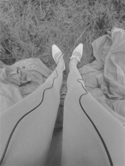 Anaïs Kugel, from the series 'When Seabirds Are Far Away', 2024 © Anaïs Kugel