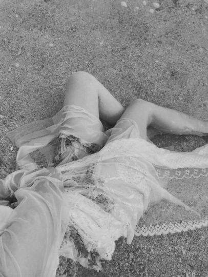 Anaïs Kugel, from the series 'When Seabirds Are Far Away', 2024 © Anaïs Kugel