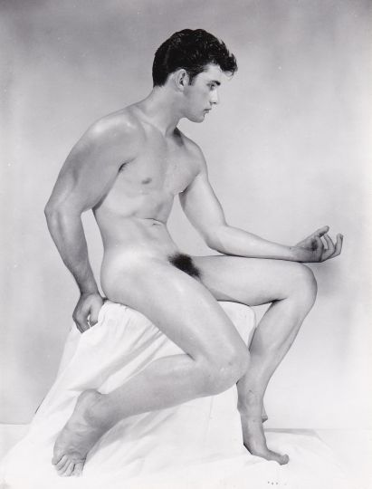 Al Urban – Tirage argentique c.1940 - Copyright Al Urban, Courtesy Galerie David Guiraud