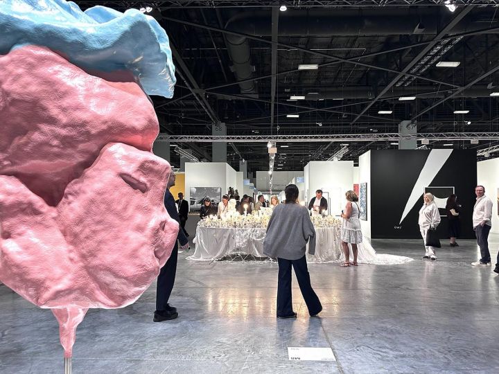 © CYJO, Miami Beach Convention Center, 2024