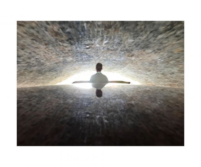 Canal vers l'inconnue © Sophie Fauchier