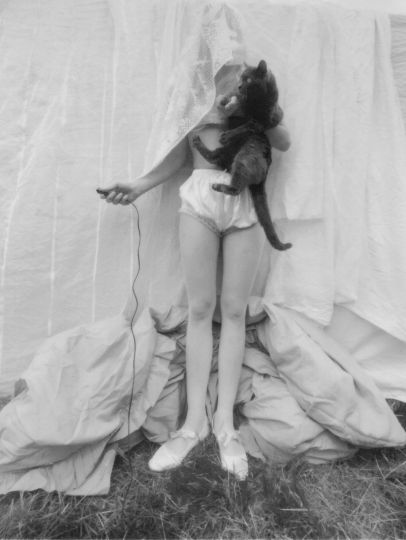 Anaïs Kugel, from the series 'When Seabirds Are Far Away', 2024 © Anaïs Kugel