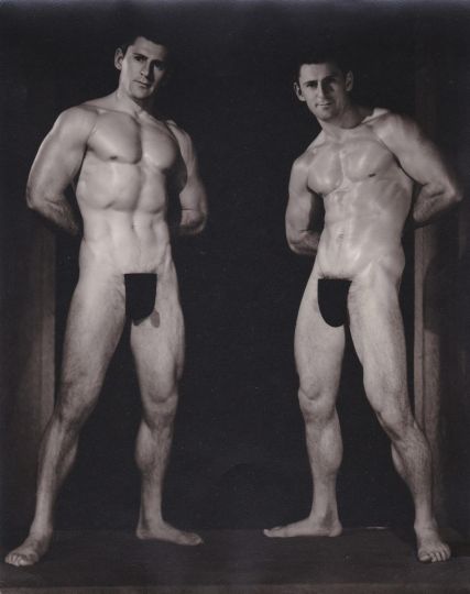 Douglas of Detroit - Tirage argentique c.1950 - Copyright Douglas Juleff, Courtesy Galerie David Guiraud