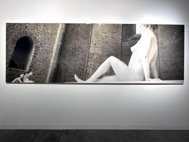 Vanessa Beecroft, VB62, 003, VB 2008, Lia Rumma