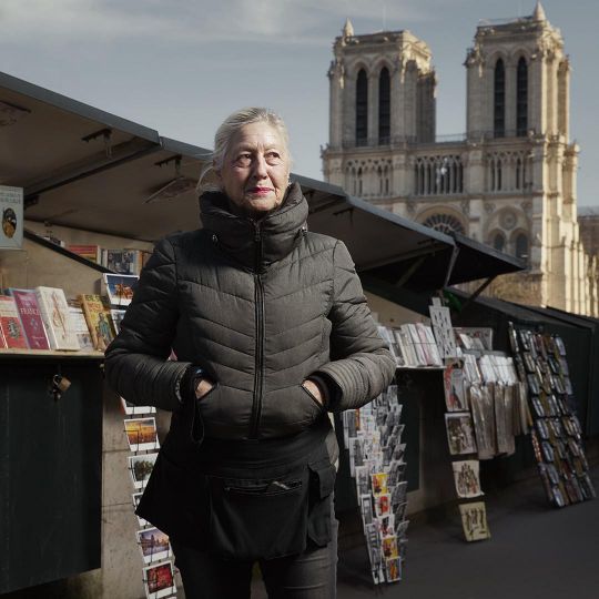 Colette - Quai Saint-Michel © Alain Cornu