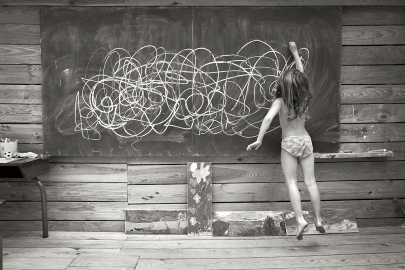 © Alain Laboile – Pollock, 2016 - Courtesy of 29 ARTS IN PROGRESS gallery