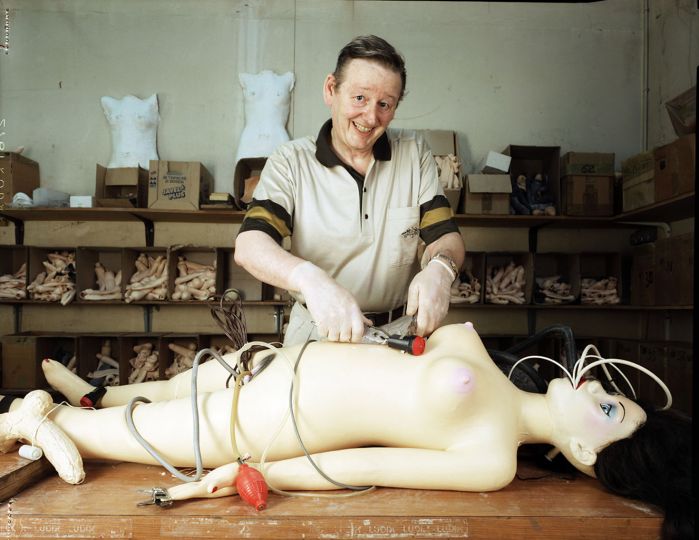 © Yan Morvan, MONDOSEX12