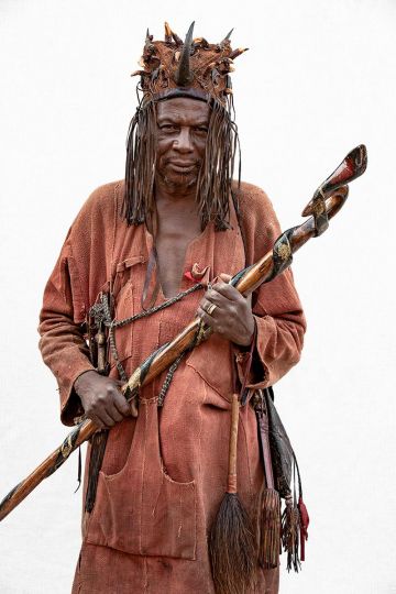 © Dany Leriche & Jean Michel Fickinger - Courtesy Trans Photographic Press