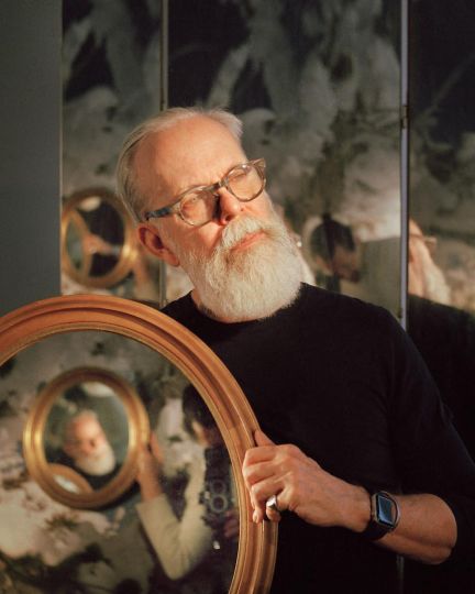 Richard Haines, Matthew Morrocco, Archival Inkjet Print, 16x20 inches, 2017 © Matthew Morrocco – Courtesy of 19 Century Rare Book and Photography Shop