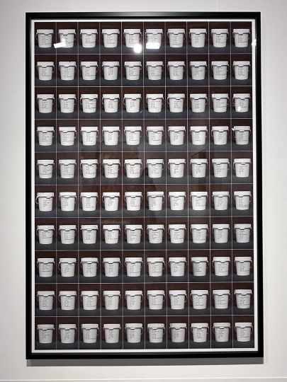 Teresa Margolles, El agua de la ciudad, Dallas, 2016, Galerie Peter Kilchmann