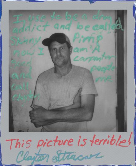 © Jim Goldberg / Polaroid / Magnum Photos