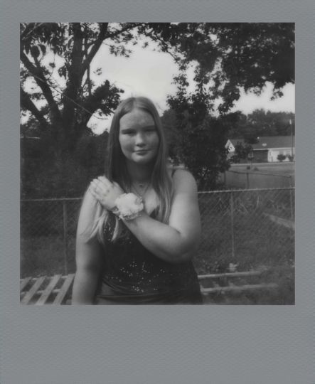 © Jim Goldberg / Magnum Photos / Polaroid