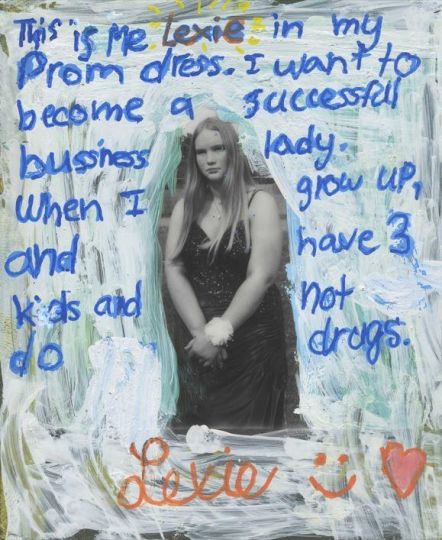 © Jim Goldberg / Polaroid / Magnum Photos