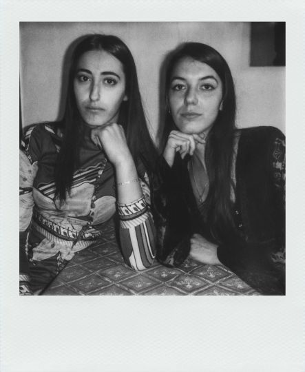 © Enri Canaj / Polaroid / Magnum Photos