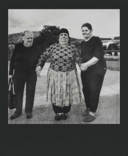 © Enri Canaj / Polaroid / Magnum Photos