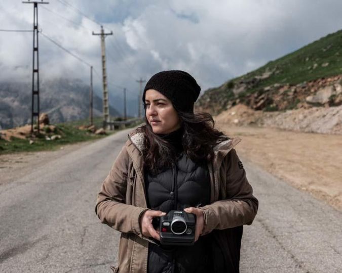 © Newsha Tavakolian / Polaroid / Magnum Photos