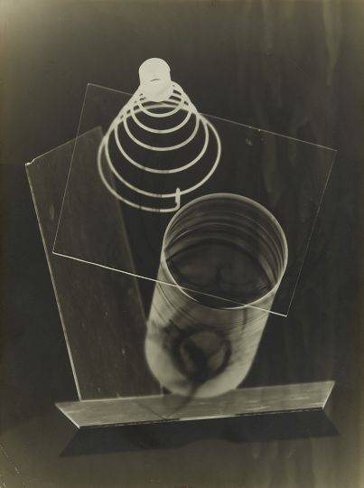 Elfriede Stegemeyer, fotogramm, 1934, copyright Nachlass Elfriede Stegemeyer_elde steeg. Heinz Hornung