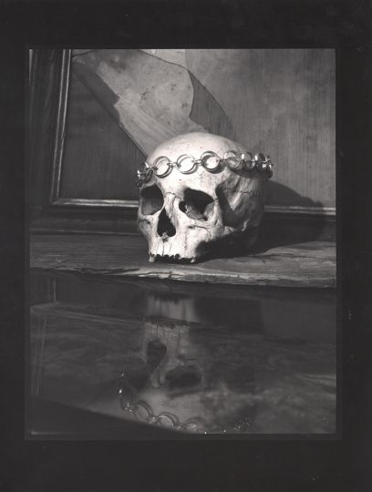 Josef Sudek, Portrait of a King, 1968, copyright Estate of Josef Sudek