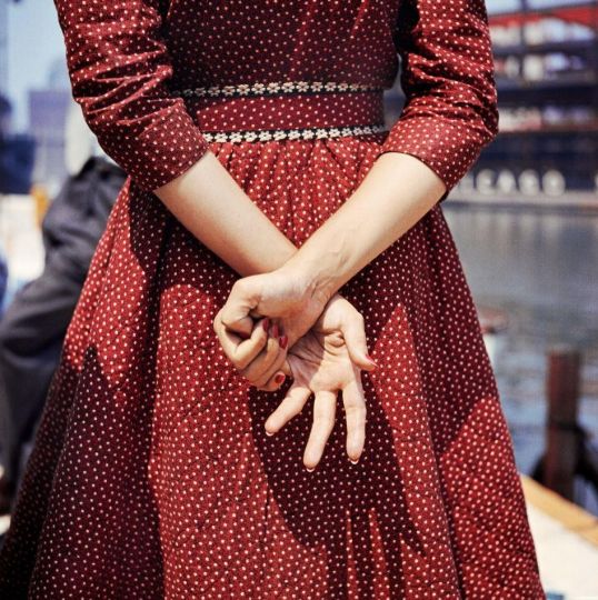 Vivian Maier, 1956 © Vivian Maier Estate / Actes Sud