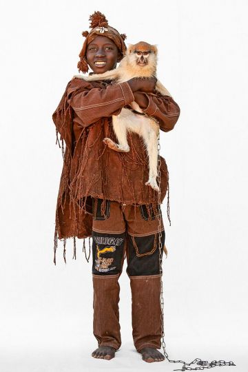 © Dany Leriche & Jean Michel Fickinger - Courtesy Trans Photographic Press