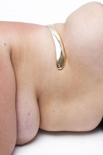 Jimena Croceri, Impossible Jewel series, 2024, courtesy of Piedras Galeria