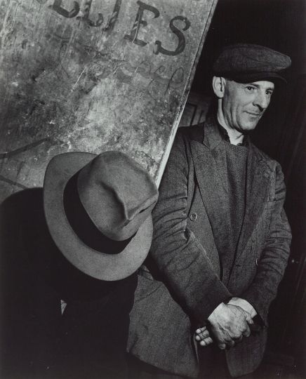 Lisette Model, Sammy´s, New York, 1940-1944, copyright The Lisette Model Foundation, Inc., New York