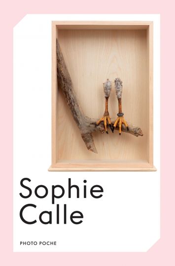 Sophie Calle, Photo Poche, Actes Sud, 2022