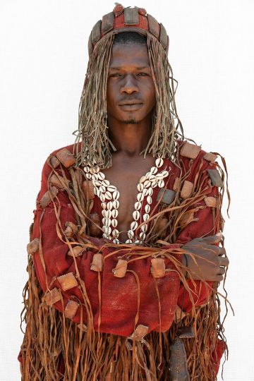 © Dany Leriche & Jean Michel Fickinger - Courtesy Trans Photographic Press