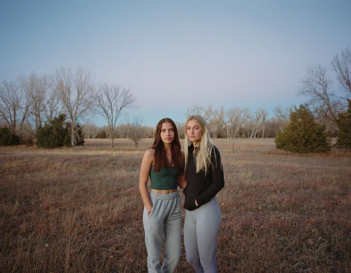 Brady, Nebraska © Valerio Geraci - From the book American Eden - Courtesy Penisola Edizioni