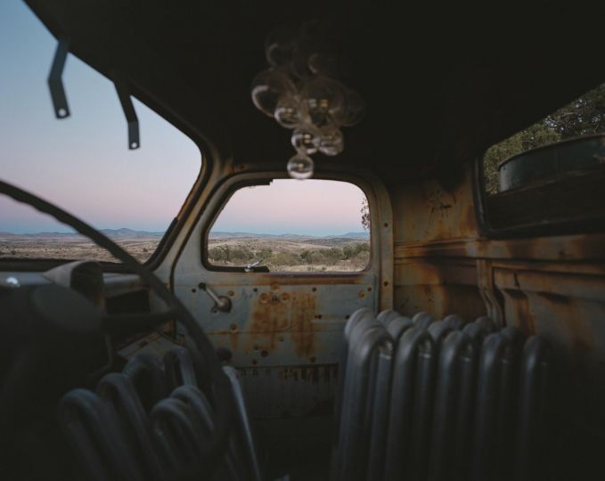Arcosanti, Arizona © Valerio Geraci - From the book American Eden - Courtesy Penisola Edizioni