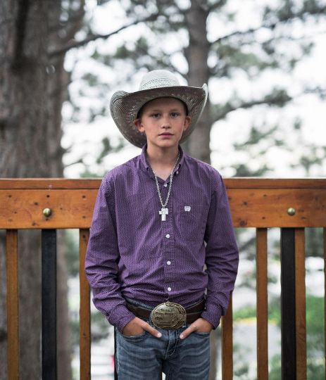 Cheyenne, Wyoming © Valerio Geraci - From the book American Eden - Courtesy Penisola Edizioni