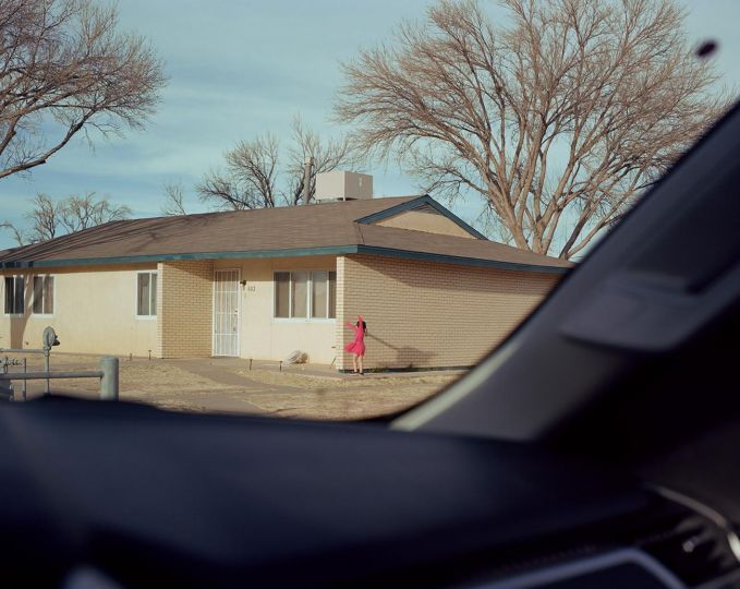 Tucumcari, New Mexico © Valerio Geraci - From the book American Eden - Courtesy Penisola Edizioni
