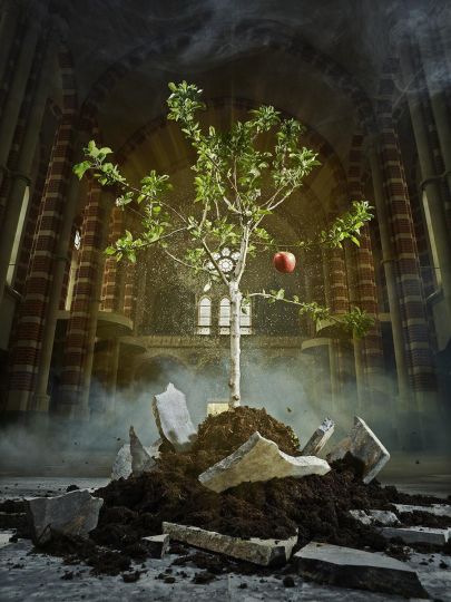 Bart Ramakers - A New Beginning © the artist and Galerie P