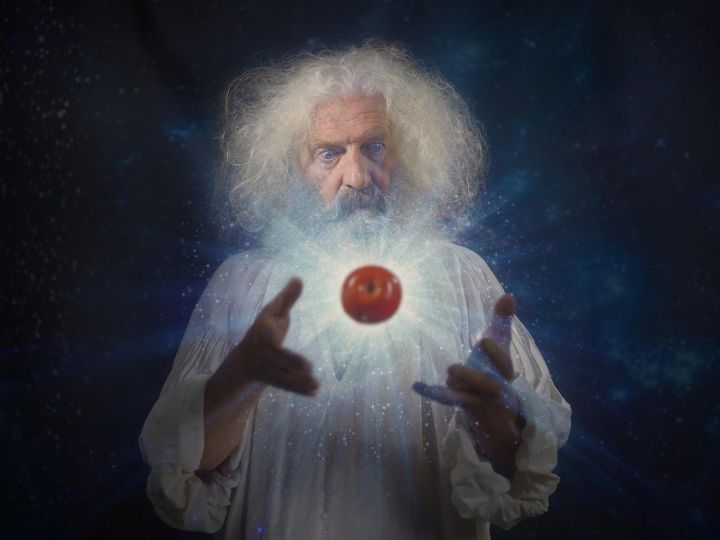 Bart Ramakers - In the Beginning was the Apple © the artist and Galerie P