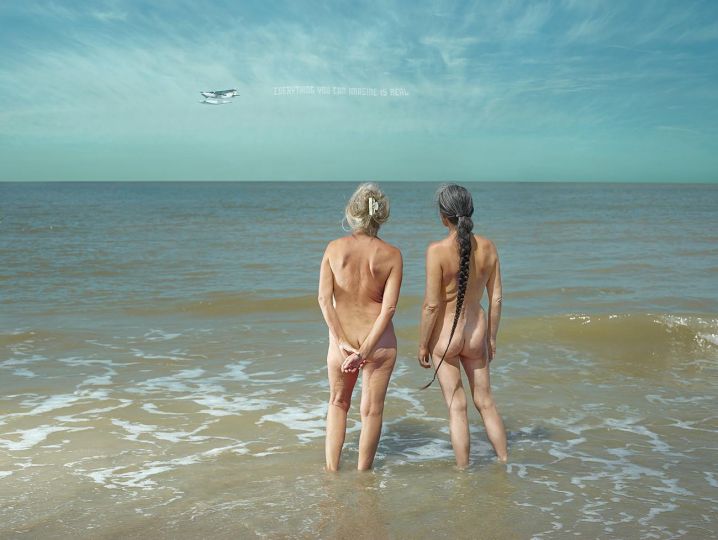 Bart Ramakers - Out of the Blue © the artist and Galerie P