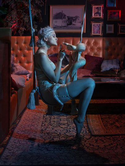 Bart Ramakers - The Original Sin © the artist and Galerie P