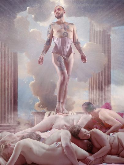 Bart Ramakers - Venus in Libra © © the artist and Galerie P